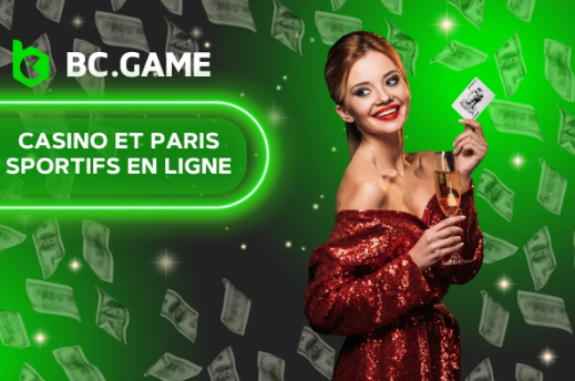 Découvrez Bc Game Cameroon Une Expérience de Jeu Unique Découvrez Bc Game Cameroon Une Expérience de Jeu Unique