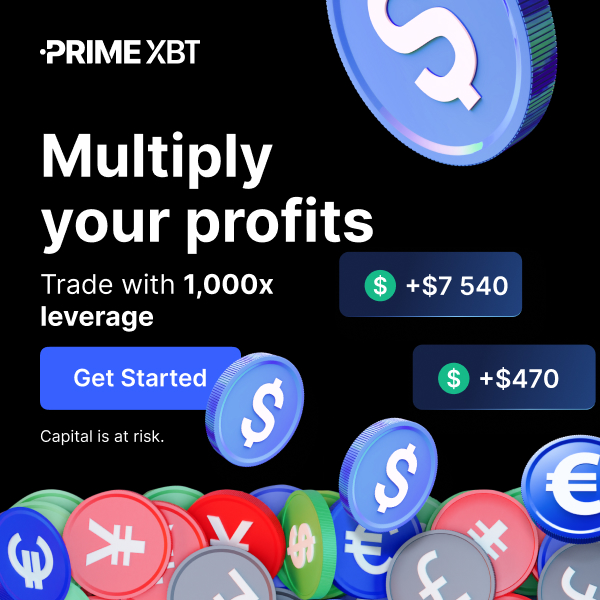 PrimeXBT Exchange Panduan Lengkap untuk Mulai Berdagang PrimeXBT Exchange Panduan Lengkap untuk Mulai Berdagang
