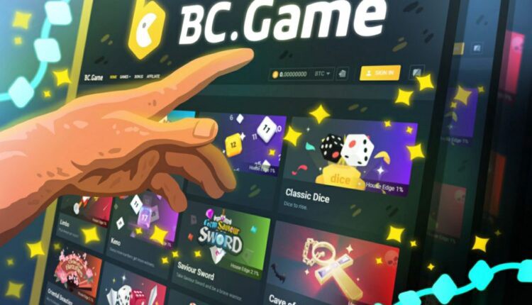 تسجيل الدخول على BC.Game - دليل شامل للمستخدمين تسجيل الدخول على BC.Game - دليل شامل للمستخدمين