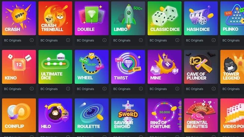 تسجيل الدخول على BC.Game - دليل شامل للمستخدمين تسجيل الدخول على BC.Game - دليل شامل للمستخدمين