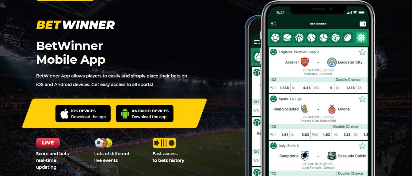 Ultimate Guide to Betwinner App Download Ultimate Guide to Betwinner App Download